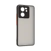 Чохол-накладка Armorstandart Frosted Matte для Xiaomi 13T/13T Pro Black (ARM69706) - 1