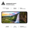 Захисне скло Armorstandart Pro для Realme C53 Black (ARM71014) - 4