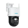 IP-камера REOLINK TrackMix WiFi - 2