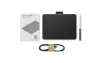 Графічний планшет WACOM One S Bluetooth White (CTC4110WLW1B) - 3