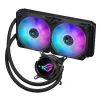 Система водяного охолодження Asus ROG Strix LC III 240 ARGB (90RC00S1-M0UAY0) - 2