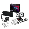 Система водяного охолодження Asus ROG Strix LC III 240 ARGB (90RC00S1-M0UAY0) - 8