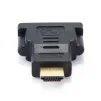 Адаптер Cablexpert HDMI - DVI, (M/F), Black (A-HDMI-DVI-3) - 2