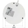IP-камера DAHUA DH-IPC-HDBW2230EP-S-S2 (2.8) - 3