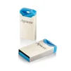 Флеш-накопитель USB 64GB Apacer AH111 Silver/Blue (AP64GAH111U-1) - 1