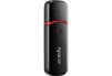 Флеш-накопичувач USB 16GB Apacer AH333 Black (AP16GAH333B-1) - 2