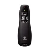 Пульт беспроводной Logitech R400 (910-001356) Black USB - 1