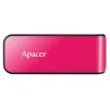 Флеш-накопичувач USB 32GB Apacer AH334 Pink (AP32GAH334P-1) - 1