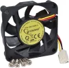Вентилятор Gembird Sleeve 60x60x15mm (D6015SM-3) - 1