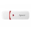 Флеш-накопичувач USB 32GB Apacer AH333 White (AP32GAH333W-1) - 1