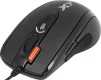 Мышь A4Tech XL-750BK-B Black - 2