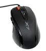 Мышь A4Tech XL-750BK-B Black - 3