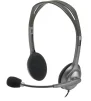 Гарнитура Logitech H111 Stereo (981-000593) - 1
