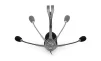 Гарнитура Logitech H111 Stereo (981-000593) - 5