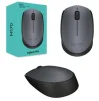 Мышка беспроводная Logitech M170 (910-004642) Grey/Black USB - 2