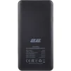 Повербанк 2E PB1001 Wireless PD+QC 10000mAh Black - 4