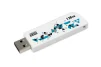 Флеш-накопичувач USB 128GB GOODRAM UCL2 (Cl!ck) White (UCL2-1280W0R11) - 3