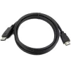 Кабель Cablexpert DisplayPort - HDMI (M/M), 1.8 м, Black (CC-DP-HDMI-6) - 1