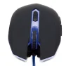 Мышь Gembird MUSG-001-B Blue USB - 3