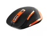 Миша бездротова Canyon CNS-CMSW14DG Black/Orange - 3