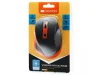 Миша бездротова Canyon CNS-CMSW14DG Black/Orange - 4