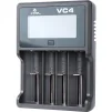 Зарядний пристрiй Xtar VC4 - 2