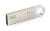 Флеш-накопичувач USB 16GB GOODRAM UUN2 (Unity) Silver (UUN2-0160S0R11) - 1