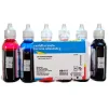 Комплект чорнил Barva EPSON L800/L810/L850/L1800 B/C/M/Y/LC/LM (T6731) (L800-090-MP) 6х90 г - 3