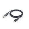 Кабель Cablexpert (CC-USB2-AMLM-2M) USB2.0 BM - Lightning, 2м - 1