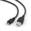 Кабель Cablexpert (CCP-mUSB2-AMBM-10) USB2.0 A - MicroUSB B, 3м - 1