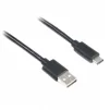 Кабель Cablexpert (CCP-USB2-AMCM-1M) USB 2.0 type A - USB type C, 1м - 1
