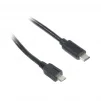 Кабель Cablexpert (CCP-USB2-mBMCM-6) USB 2.0 Micro BM - USB type C, 1.8м - 1
