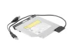 Адаптер Cablexpert USB - Slim SATA II (M/M), 0.5 м, чорний (A-USATA-01) - 4