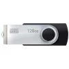 Флеш-накопитель USB3.0 128GB GOODRAM UTS3 (Twister) Black (UTS3-1280K0R11) - 1