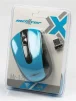 Мышь беспроводная Maxxter Mr-325-B Blue USB - 2