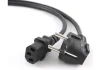 Кабель силовой Cablexpert PC-186 CEE7/17-C13 1,8м - 1