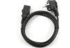 Кабель силовой Cablexpert PC-186 CEE7/17-C13 1,8м - 2