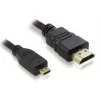 Кабель Atcom (15268) HDMI-microHDMI(type D), 2м blister - 1