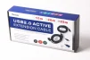 Кабель Viewcon VV 043-20м. активный удлинитель USB, до 20м - 2