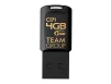 Флеш-накопитель USB 4GB Team C171 Black (TC1714GB01) - 1