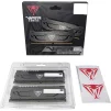 Модуль памяти DDR4 2x8GB/3200 Patriot Viper Steel (PVS416G320C6K) - 5