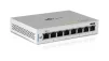 Комутатор UBIQUITI UniFi Switch 8 60W (US-8-60W-EU) - 2