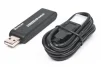 Адаптер-перемикач Viewcon VE679 Smart KM Switch, USB - mini USB (M/F), Black, 1.5 м - 2
