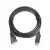 Кабель Cablexpert (CC-DPM-DVIM-3M) DisplayPort-DVI, М/М, 3м - 2