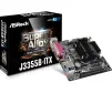 Материнська плата ASRock J3355B-ITX Mini ITX - 1