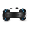 Гарнітура REAL-EL GDX-7500 Black/Blue - 4