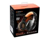 Гарнитура REAL-EL GDX-7700 Black/Orange - 5