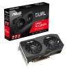 Відеокарта AMD Radeon RX 6600 8GB GDDR6 Dual V2 Asus (DUAL-RX6600-8G-V2) - 1