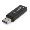 Кардрідер Gembird USB3.0 UHB-CR3-01 Black - 1