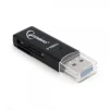Кардрідер Gembird USB3.0 UHB-CR3-01 Black - 3